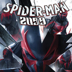 Spider-Man 2099 Vol 2 5