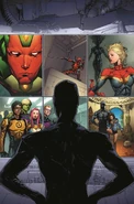 Avengers Vol 6 (One-Shot)