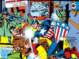 Captain America Comics Vol 1 1