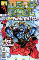 Deadpool #19 "Venganza, Parte 2: El Rápido y el Muerto" (Agosto, 1998)