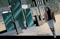 Ultimate Spider-Man Vol 4 11 Peter and Ben