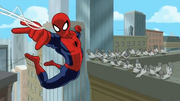 Ultimate spidey