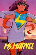 Ms. Marvel Vol 4 (Obnovená série)