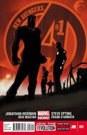 300px-New Avengers Vol 3 1