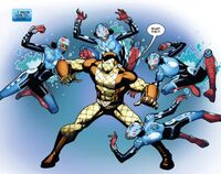 Edge of Spider-Verse Vol 4 1 Multiple Spider-Byte