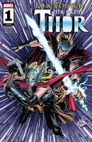 Jane Foster & the Mighty Thor Vol 1 1