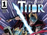 Jane Foster & the Mighty Thor Vol 1 1