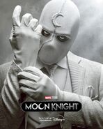 Moon Knight (Serie de TV) Póster 003