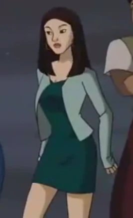 Taryn Fujioka (Tierra-11052) de X-Men Evolution Temporada 2 2