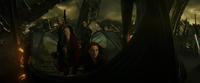 Thor The Dark World Thor, Jane and Loki