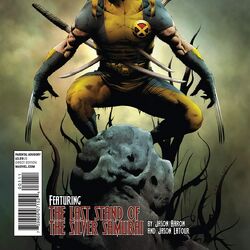 Wolverine va al Infierno