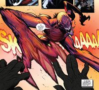 Amazing Spider-Man Vol 5 44 Sins Eater in sinister form