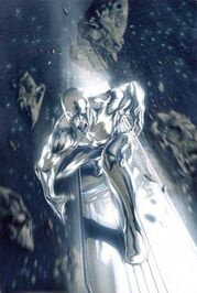 Annihilation Silver Surfer Vol 1 2 Textless