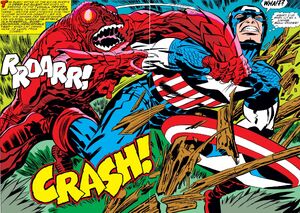 Captain America 208-002