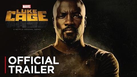 Luke Cage - Main Trailer - Only on Netflix 30 September HD