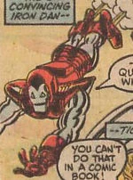 Tony Stork (Earth-9047) 1