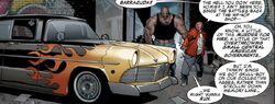Eminem The Punisher One-Shot Barracuda and Marshall