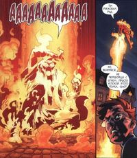 UFF 12 Human Torch vs Doctor Doom