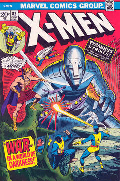 X-Men 82