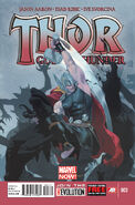 Thor God of Thunder Vol 1 3
