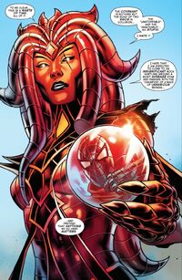 Amazing Spider-Man Vol 6 65 Cyra