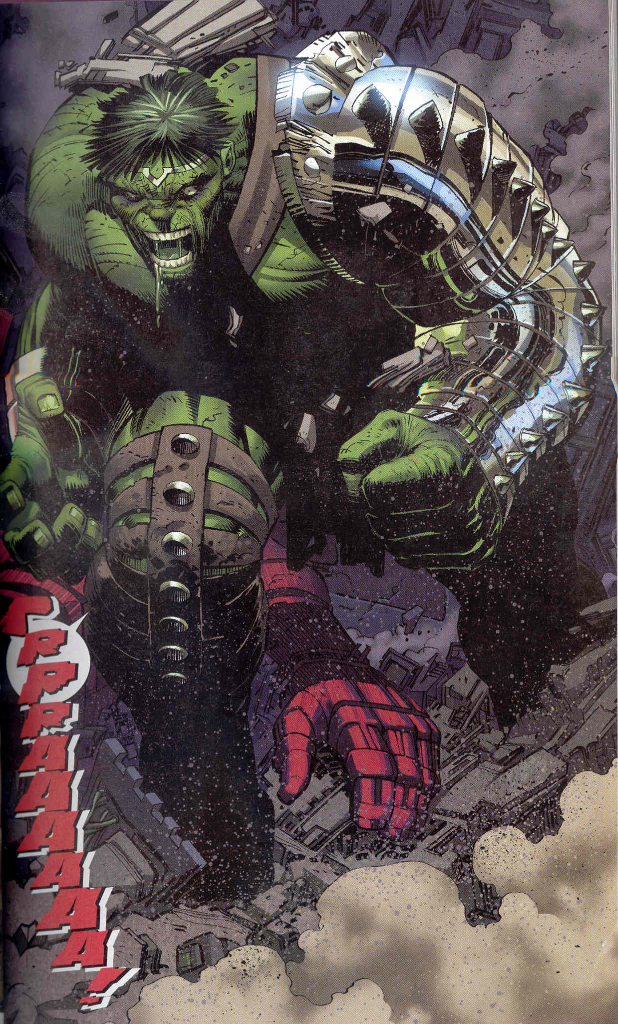 World War Hulk Vol 1 #1 | Марвелпедия | Fandom