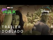 She Hulk - Defensores de Héroes - Tráiler Oficial Doblado - Disney+