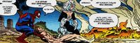 Spider-Man and Black Cat find Cletus Cassidy's body