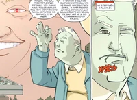 Карл ест радиоактивного паука.