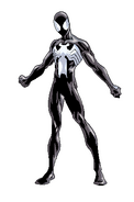 Ultimate Spider-Man Negro (Tierra-1610)