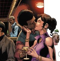 Amazing Spider-Man Vol 5 66 Robertsons in Milton's