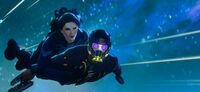 What If Season 1 9 Captain Carter and Star Lord Team-Up