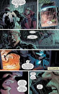 Absolute Carnage 2 The Maker is calling Venom