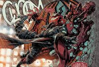 Absolute Carnage Vol 1 5 Legion vs. Dark Carnage