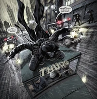 Spider-Man Noir Vol 2 1 Spider-Man's new chase