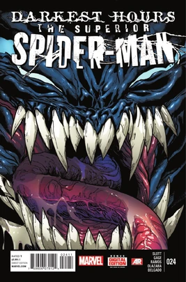 Superior Spider-Man Vol 1 24