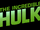 Incredible Hulk Vol 3