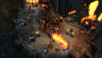 War in Nidavellir Thor the Dark World the video game