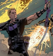 Clint Barton