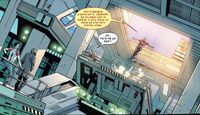 Ultimate Invasion Vol 1 2 Howard stark returns home