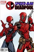 Deadpool y Spiderman