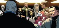 Amazing Spider-Man Vol 6 31 Criminal Lords' Meeting