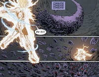 Га Лак Тус противостоит Шельме.