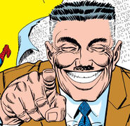 John Jonah Jameson (Earth-616) from Amazing Spider-Man Vol 1 18 001