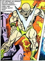 Son of Molecule Man from Marvel Two-In-One Vol 1 1