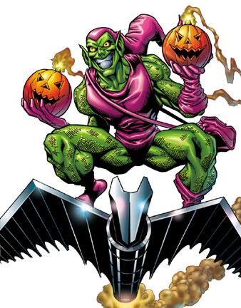 Norman Osborn (Terre-616), Marvel Wiki