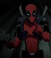Wolverine and the X-Men & Avengers: EMH! ( Tierra-8096 )