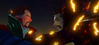What If Season 1 4 Doctor Strange vs Doctor Strange Supreme
