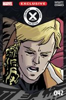 X-Men Unlimited Infinity Comic #42 (Temmuz 4, 2022)