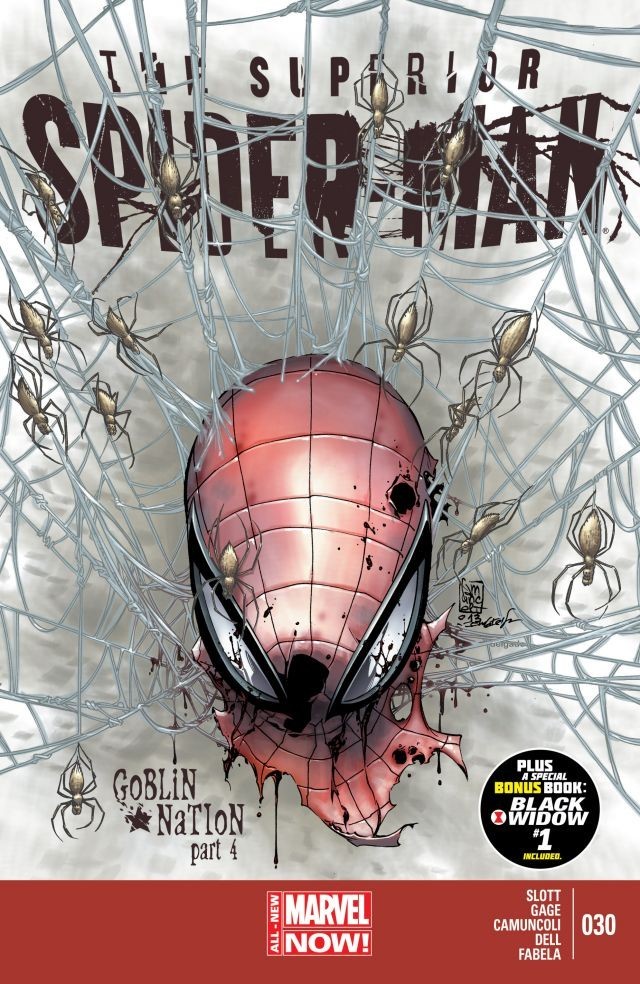 Superior Spider-Man Vol 1 30 | Marvel Wiki | Fandom